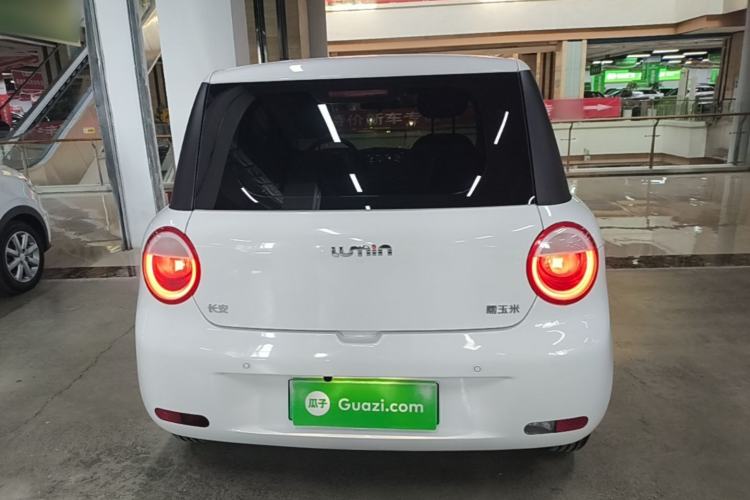 Used CHANGAN NEVO Lumin 2024 130km Qingyue Version Rear