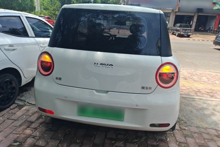 Used CHANGAN NEVO Lumin 2024 130km Qingyue Version Rear