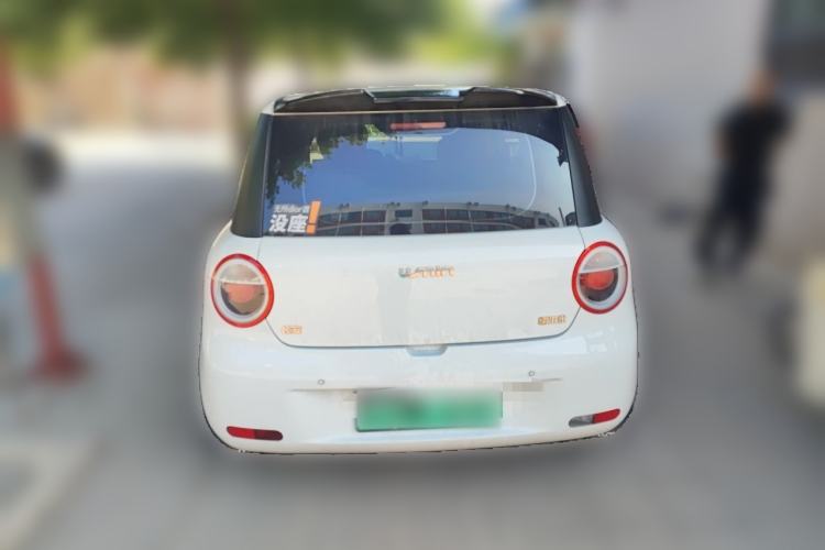 Used CHANGAN NEVO Lumin 2024 130km Qingyue Version Rear