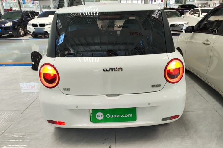 Used CHANGAN NEVO Lumin 2024 130km Qingyue Version Rear