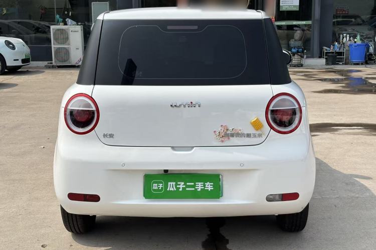 Used CHANGAN NEVO Lumin 2024 130km Qingyue Version Rear