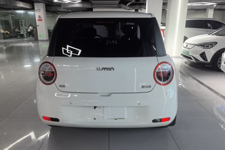 Used CHANGAN NEVO Lumin 2024 205km Launch Edition Rear