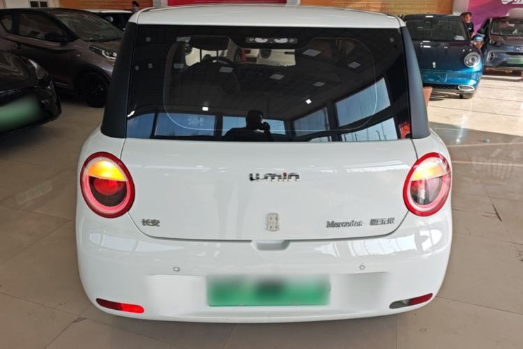 Used CHANGAN NEVO Lumin 2024 130km Qingyue Version Rear