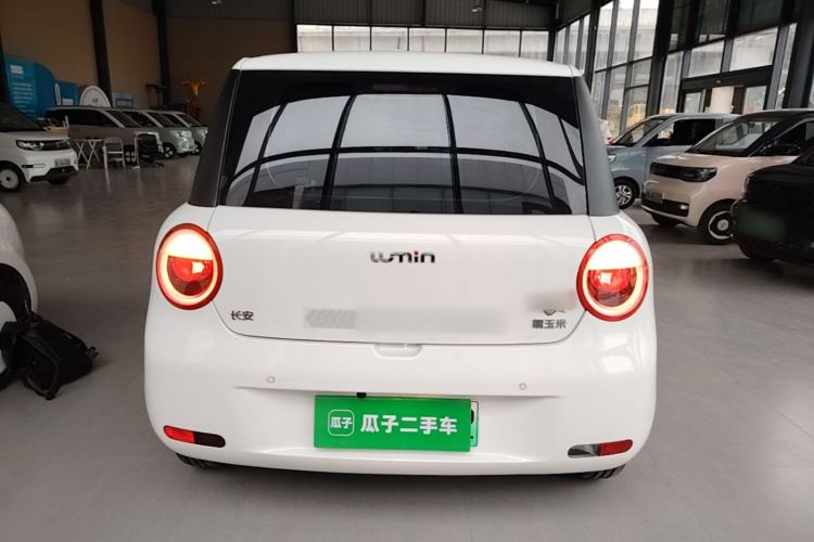 Used CHANGAN NEVO Lumin 2024 130km Qingyue Version Rear
