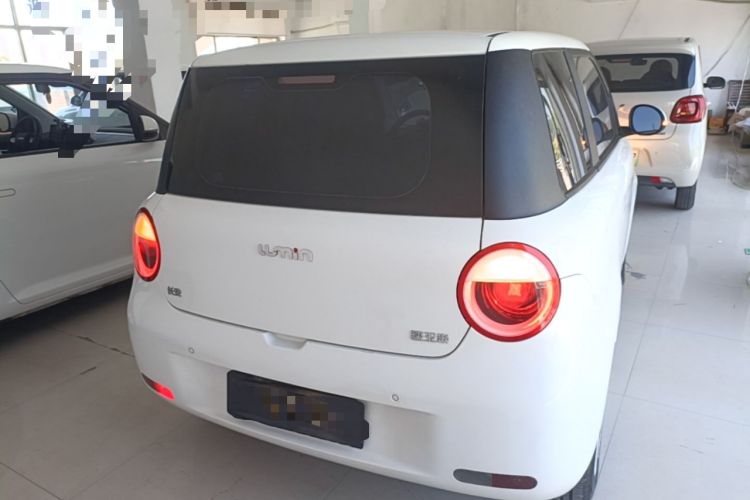 Used CHANGAN NEVO Lumin 2024 130km Qingyue Version Rear