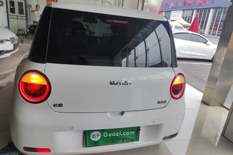 Used CHANGAN NEVO Lumin 2024 130km Qingyue Version Rear