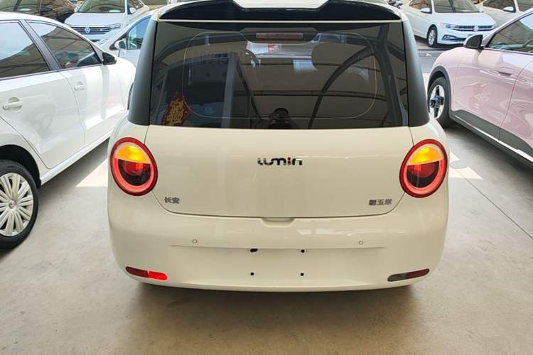 Used CHANGAN NEVO Lumin 2024 205km Launch Edition Rear
