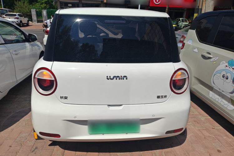Used CHANGAN NEVO Lumin 2024 130km Qingyue Version Rear