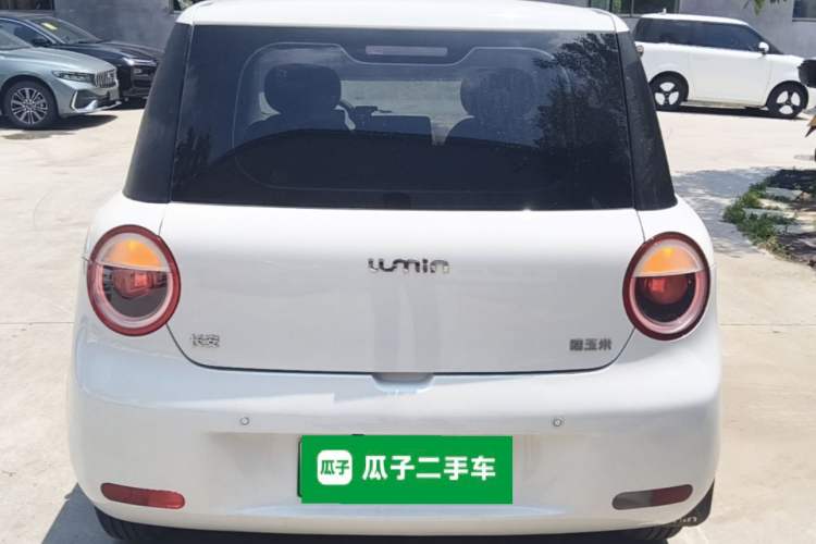 Used CHANGAN NEVO Lumin 2024 130km Qingyue Version Rear