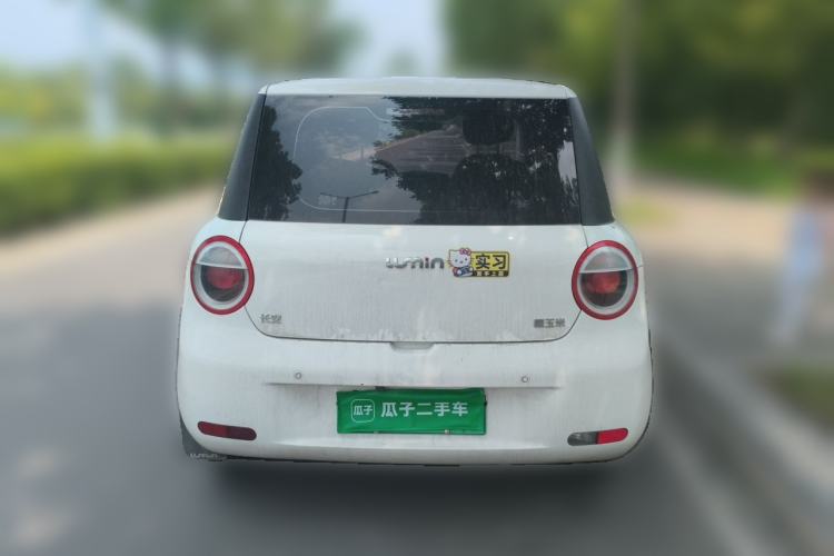 Used CHANGAN NEVO Lumin 2024 130km Qingyue Version Rear