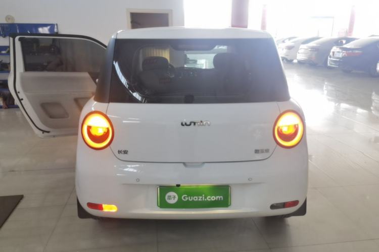 Used CHANGAN NEVO Lumin 2024 130km Qingyue Version Rear