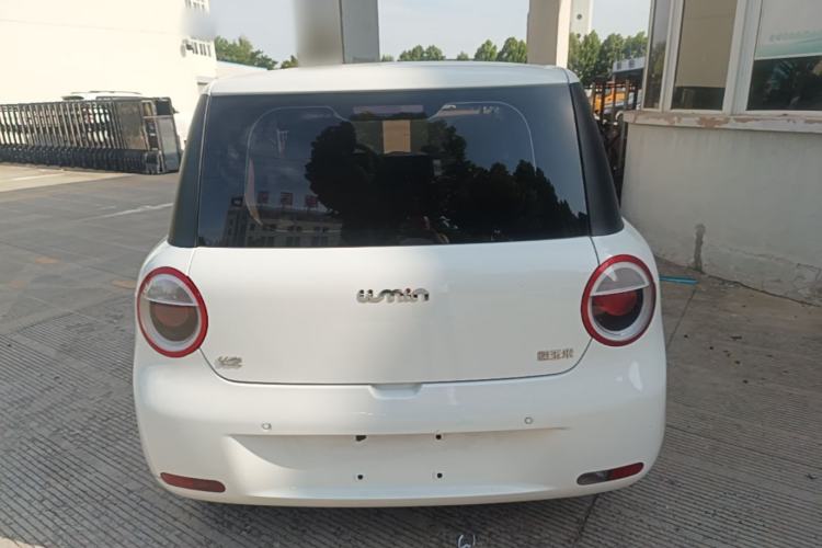 Used CHANGAN NEVO Lumin 2024 205km Launch Edition Rear