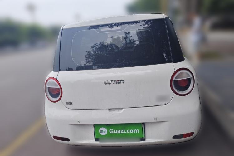 Used CHANGAN NEVO Lumin 2024 130km Qingyue Version Rear