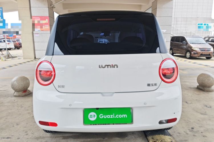 Used CHANGAN NEVO Lumin 2024 130km Qingyue Version Rear