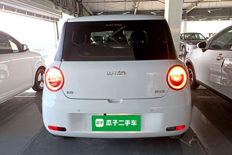 Used CHANGAN NEVO Lumin 2024 130km Qingyue Version Rear