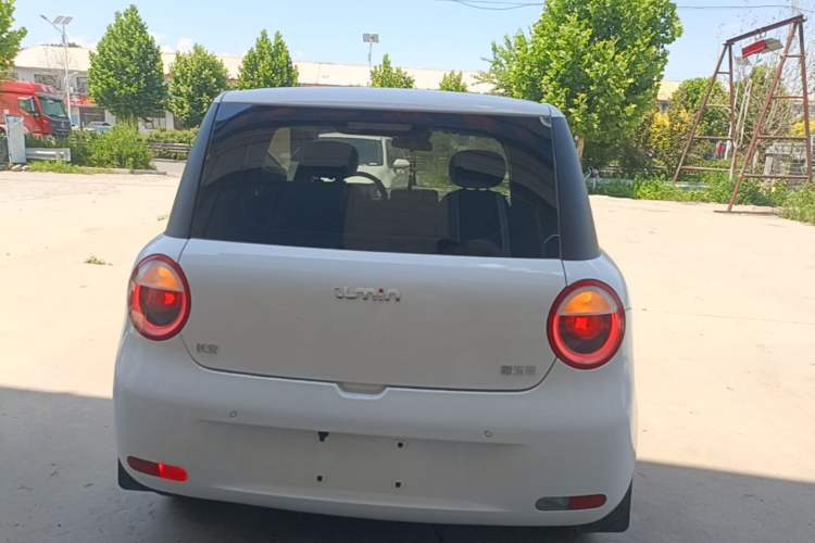 Used CHANGAN NEVO Lumin 2024 130km Qingyue Version Rear