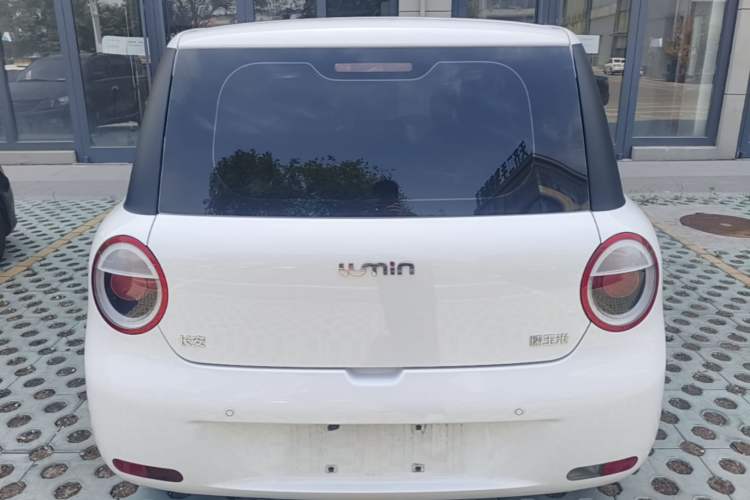 Used CHANGAN NEVO Lumin 2024 130km Qingyue Version Rear