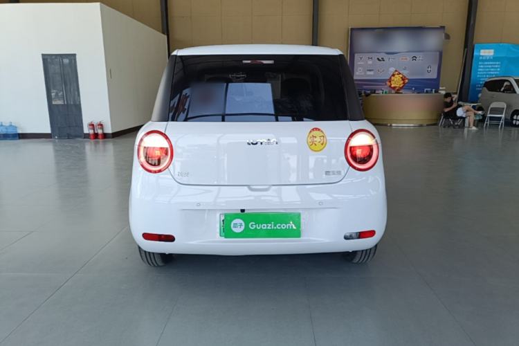 Used CHANGAN NEVO Lumin 2024 130km Qingyue Version Rear