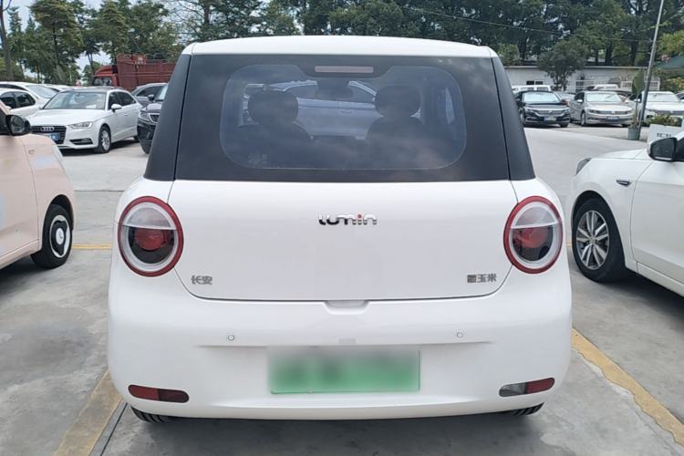 Used CHANGAN NEVO Lumin 2024 205km Launch Edition Rear