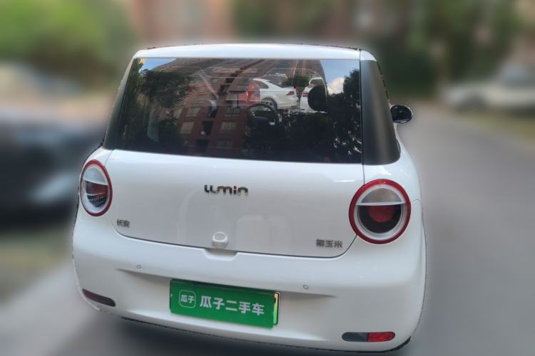 Used CHANGAN NEVO Lumin 2024 130km Qingyue Version Rear