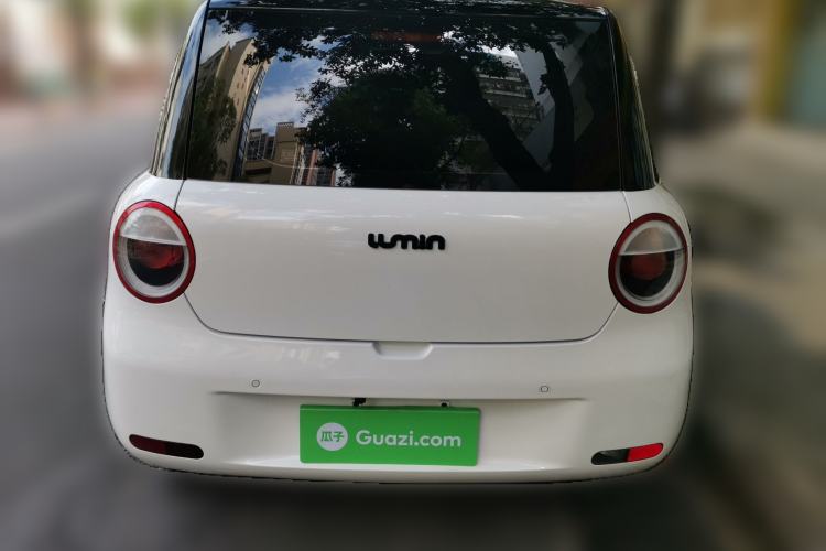 Used CHANGAN NEVO Lumin 2024 301km Launch Edition Rear