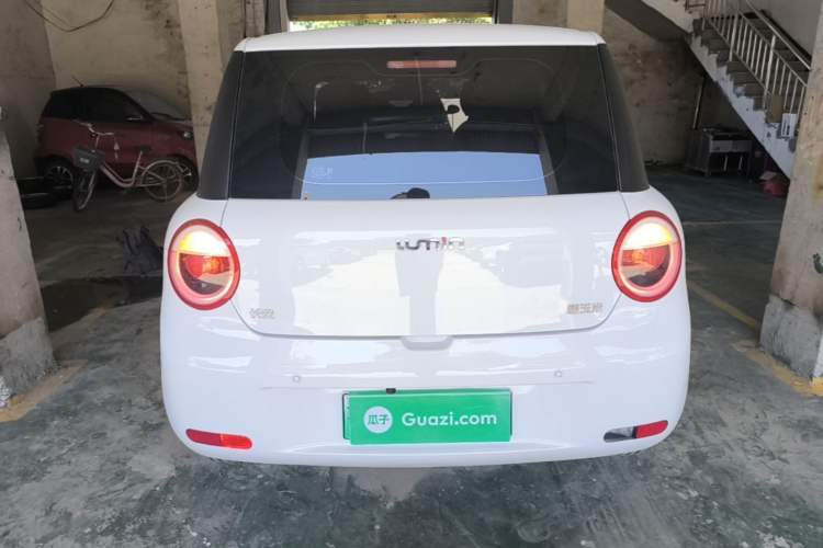 Used CHANGAN NEVO Lumin 2024 130km Qingyue Version Rear