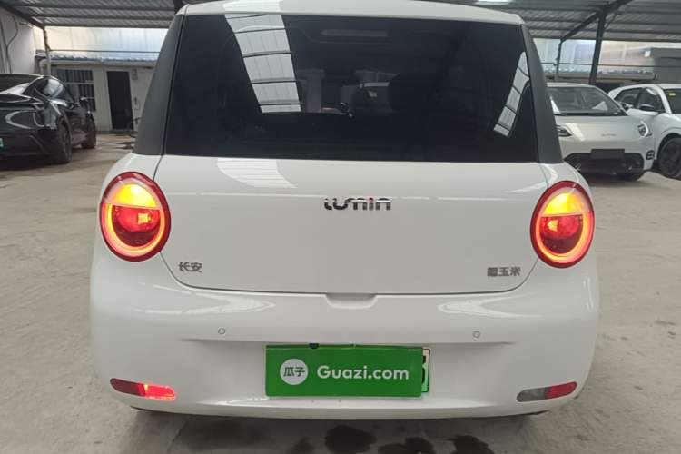 Used CHANGAN NEVO Lumin 2024 130km Qingyue Version Rear