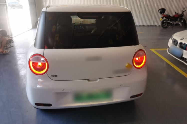 Used CHANGAN NEVO Lumin 2024 130km Qingyue Version Rear