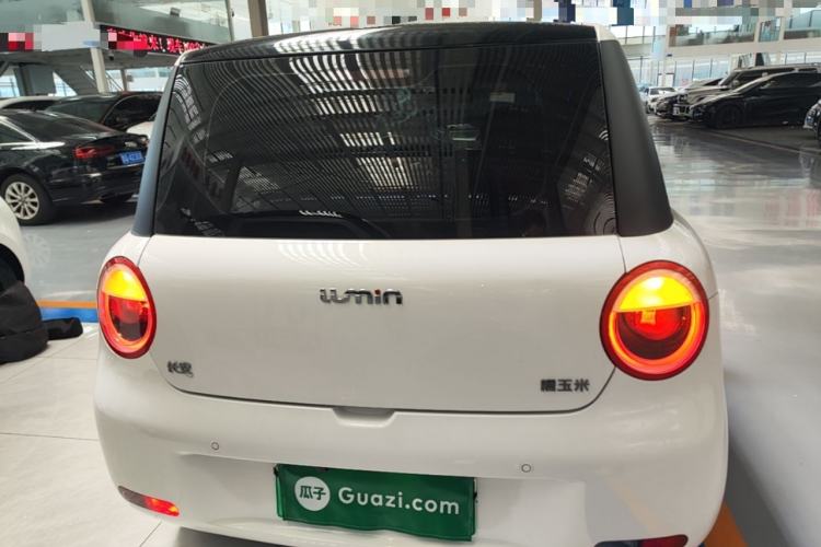 Used CHANGAN NEVO Lumin 2024 301km Orange Wind Edition Rear