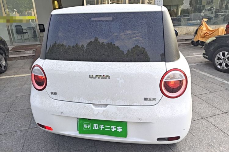 Used CHANGAN NEVO Lumin 2024 130km Qingyue Version Rear