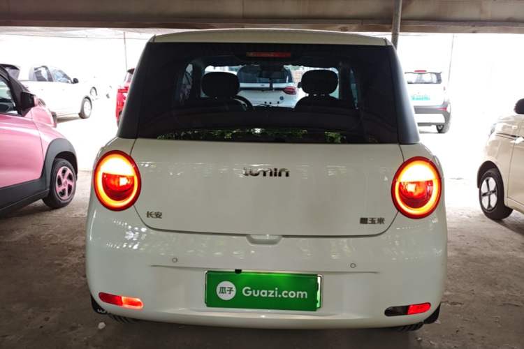 Used CHANGAN NEVO Lumin 2024 130km Qingyue Version Rear