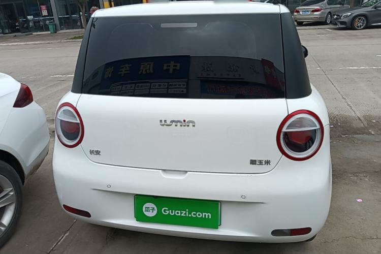 Used CHANGAN NEVO Lumin 2024 130km Qingyue Version Rear