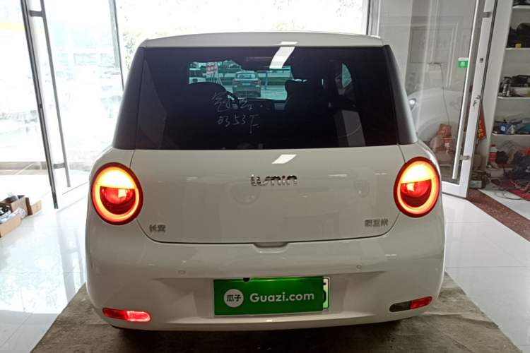 Used CHANGAN NEVO Lumin 2024 130km Qingyue Version Rear