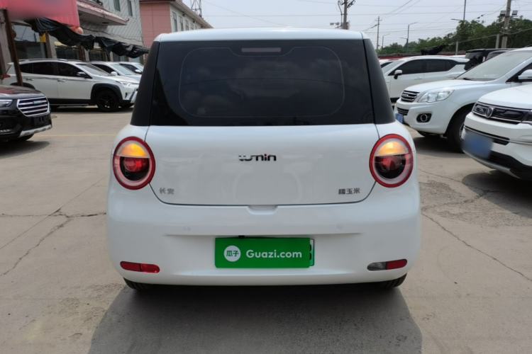 Used CHANGAN NEVO Lumin 2024 205km Launch Edition Rear