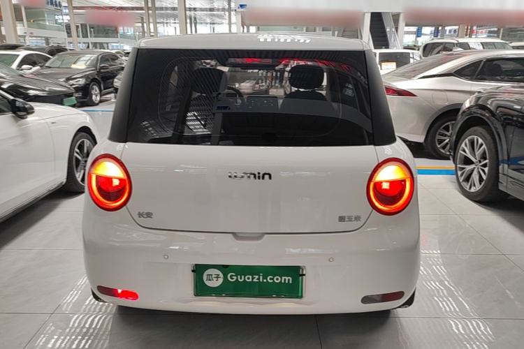 Used CHANGAN NEVO Lumin 2024 205km Orange Wind Edition Rear
