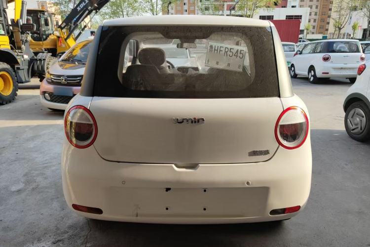 Used CHANGAN NEVO Lumin 2024 130km Qingyue Version Rear