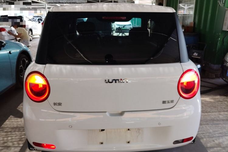 Used CHANGAN NEVO Lumin 2024 205km Launch Edition Rear