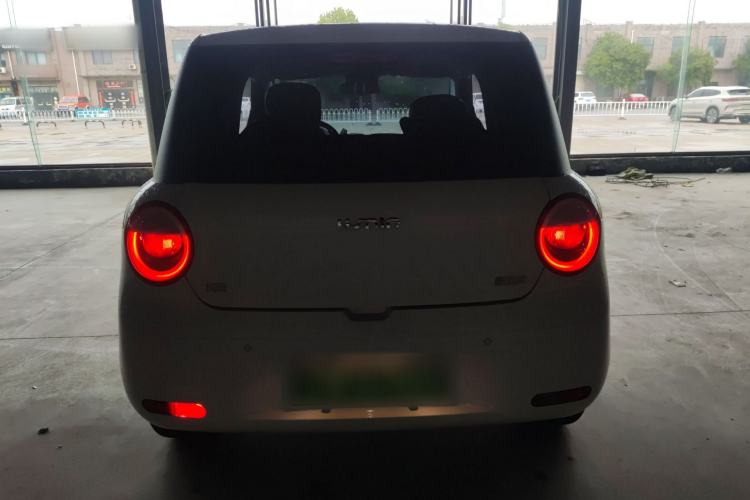 Used CHANGAN NEVO Lumin 2024 130km Qingyue Version Rear
