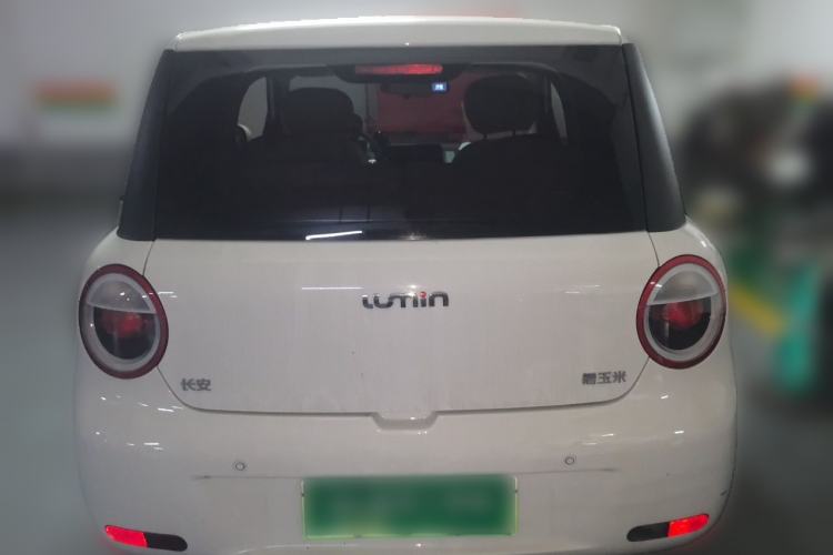 Used CHANGAN NEVO Lumin 2024 205km Launch Edition Rear