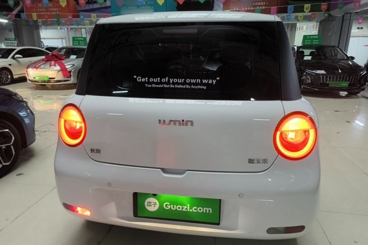 Used CHANGAN NEVO Lumin 2024 130km Qingyue Version Rear