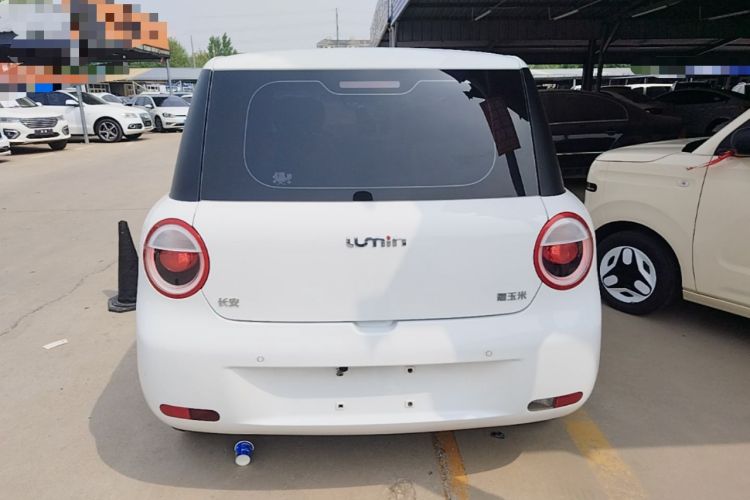 Used CHANGAN NEVO Lumin 2024 130km Qingyue Version Rear