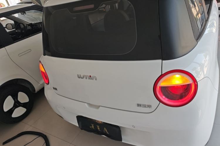 Used CHANGAN NEVO Lumin 2024 130km Qingyue Version Rear