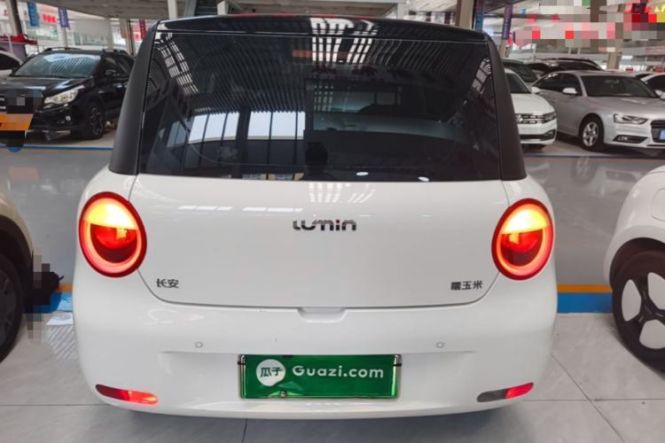Used CHANGAN NEVO Lumin 2024 130km Qingyue Version Rear