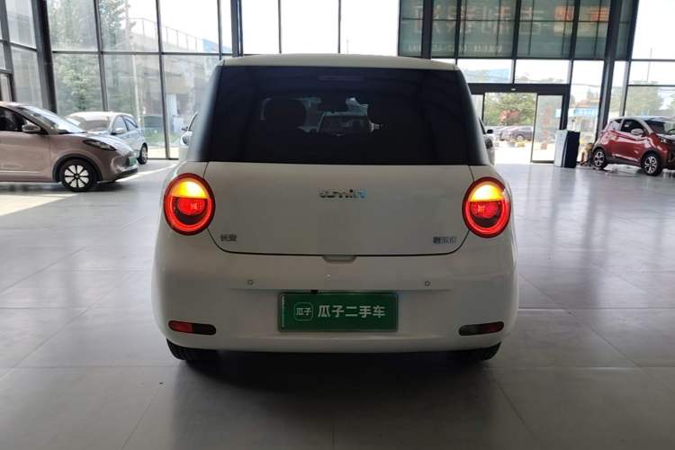 Used CHANGAN NEVO Lumin 2024 301km Launch Edition Rear