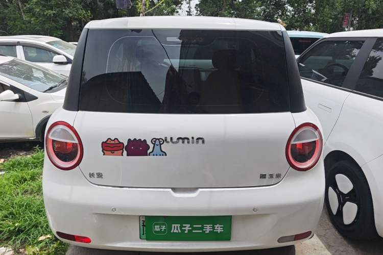 Used CHANGAN NEVO Lumin 2024 130km Qingyue Version Rear