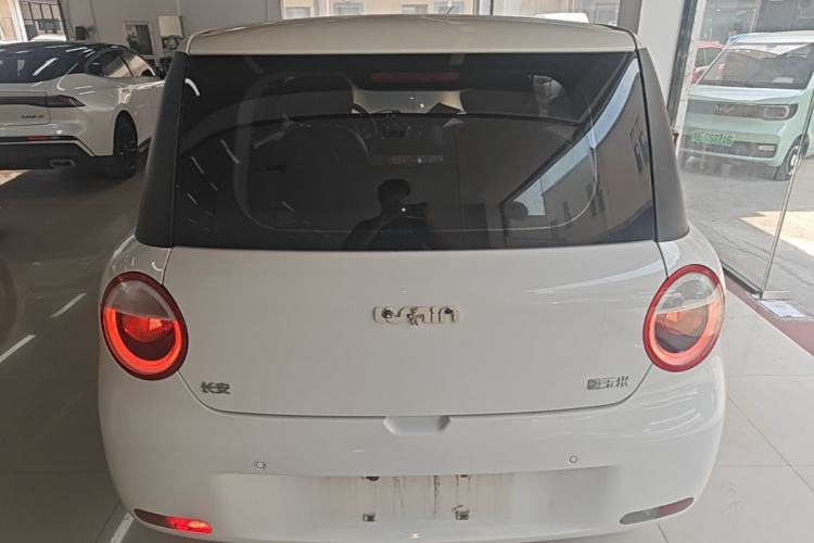 Used CHANGAN NEVO Lumin 2024 205km Launch Edition Rear