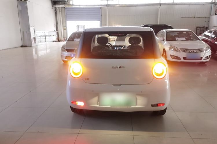 Used CHANGAN NEVO Lumin 2024 130km Qingyue Version Rear