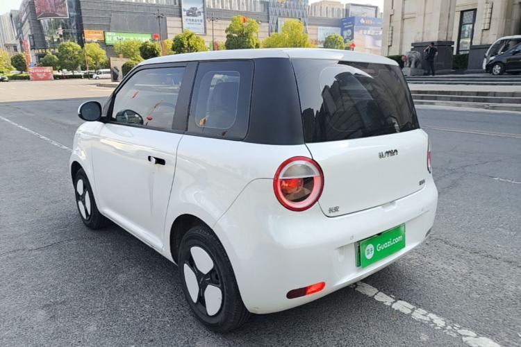 Used CHANGAN NEVO Lumin 2024 301km Launch Edition Rear Left 45 Deg