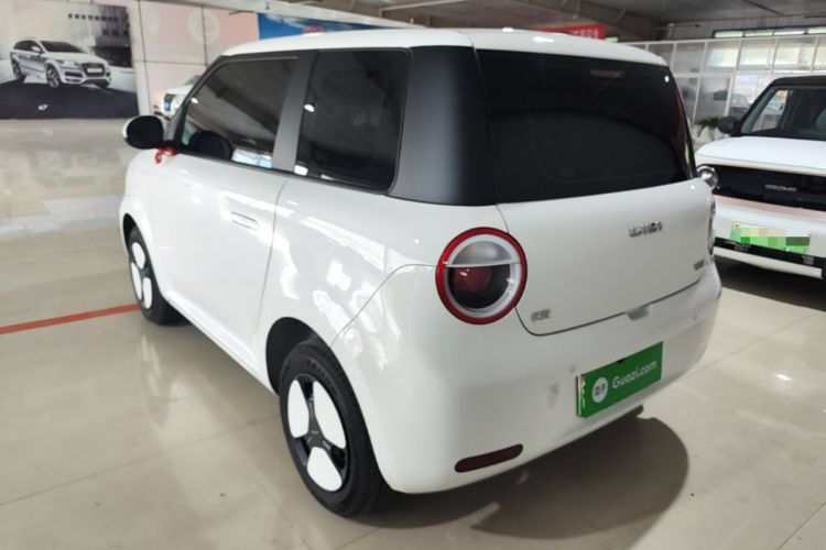 Used CHANGAN NEVO Lumin 2024 130km Qingyue Version Rear Left 45 Deg