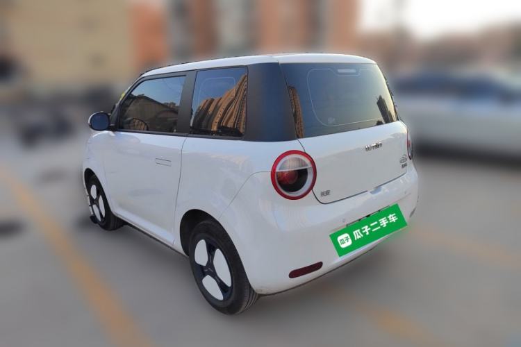 Used CHANGAN NEVO Lumin 2024 130km Qingyue Version Rear Left 45 Deg
